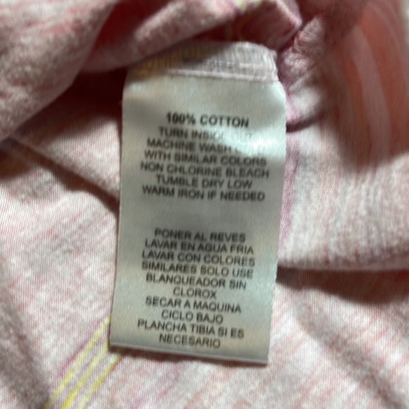 Star Ride striped dress 7/8. G127 - Picture 5 of 7